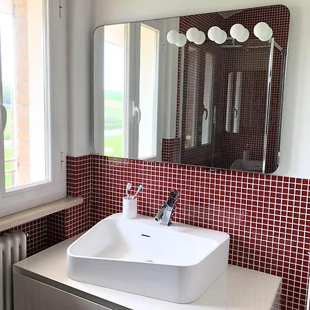 Se228 - Montemarciano, Moderno E Ampio Trilocale Fronte Mare Con Terrazza * Montemarciano