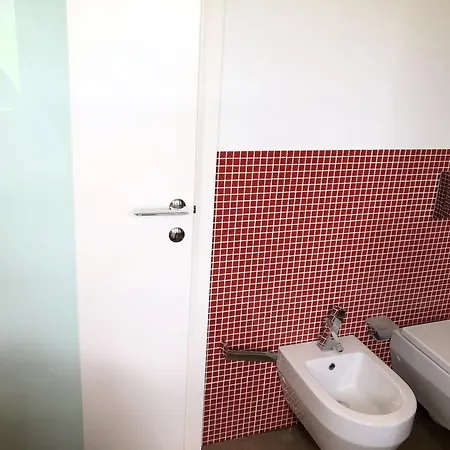 Se228 - Montemarciano, Moderno E Ampio Trilocale Fronte Mare Con Terrazza Appartamento *