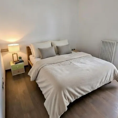 Appartamento Se228 - Montemarciano, Moderno E Ampio Trilocale Fronte Mare Con Terrazza